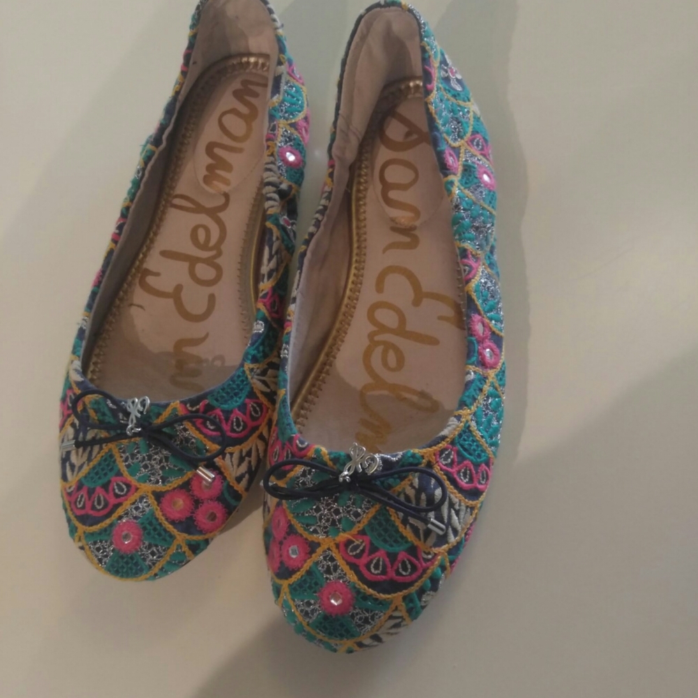 Cutie cute cute Sam Edelman shoes